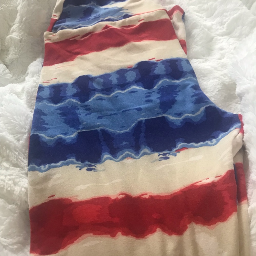 Nwot Lularoe leggings os